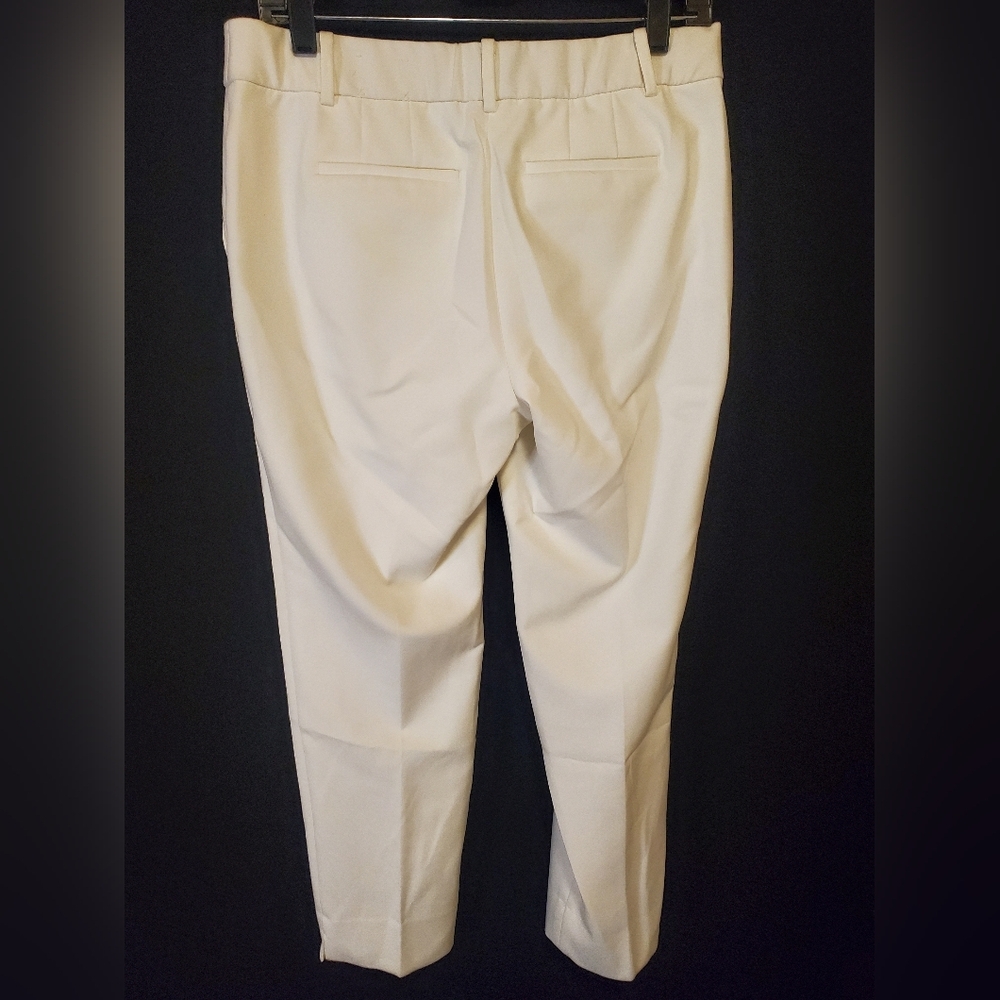 Talbots Cream Trousers - Picture 6 of 7